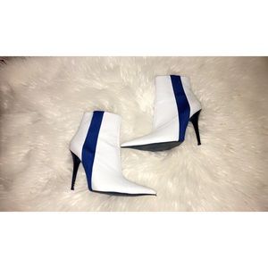 Jeffrey Campbell booties (size 9)